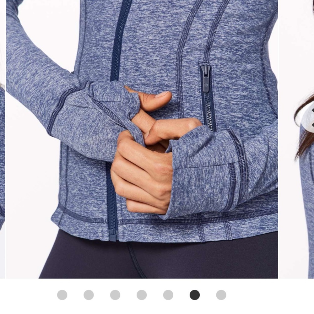 Lululemon Define Rulu Jacket - Picture 3 of 9